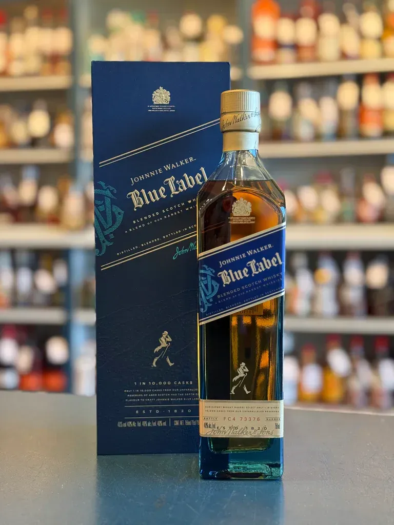 Blue Label Kadeh