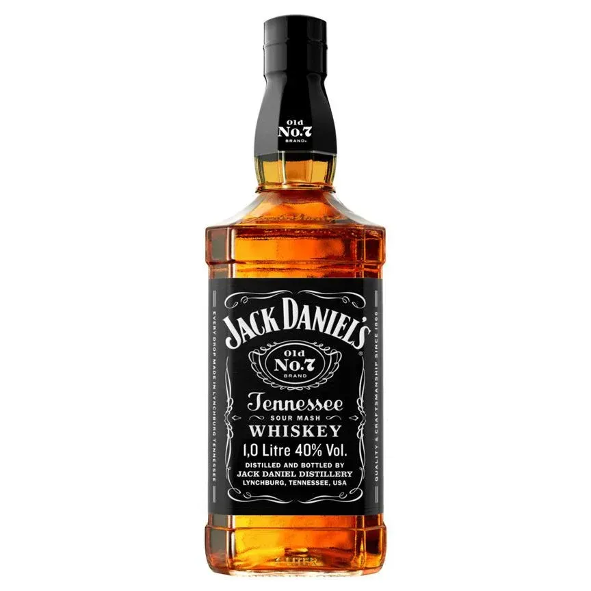 Jack Daniels Kadeh