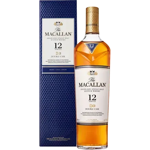 Macallan 12 Years Kadeh