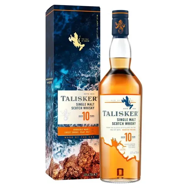 Talisker 10 Years Kadeh