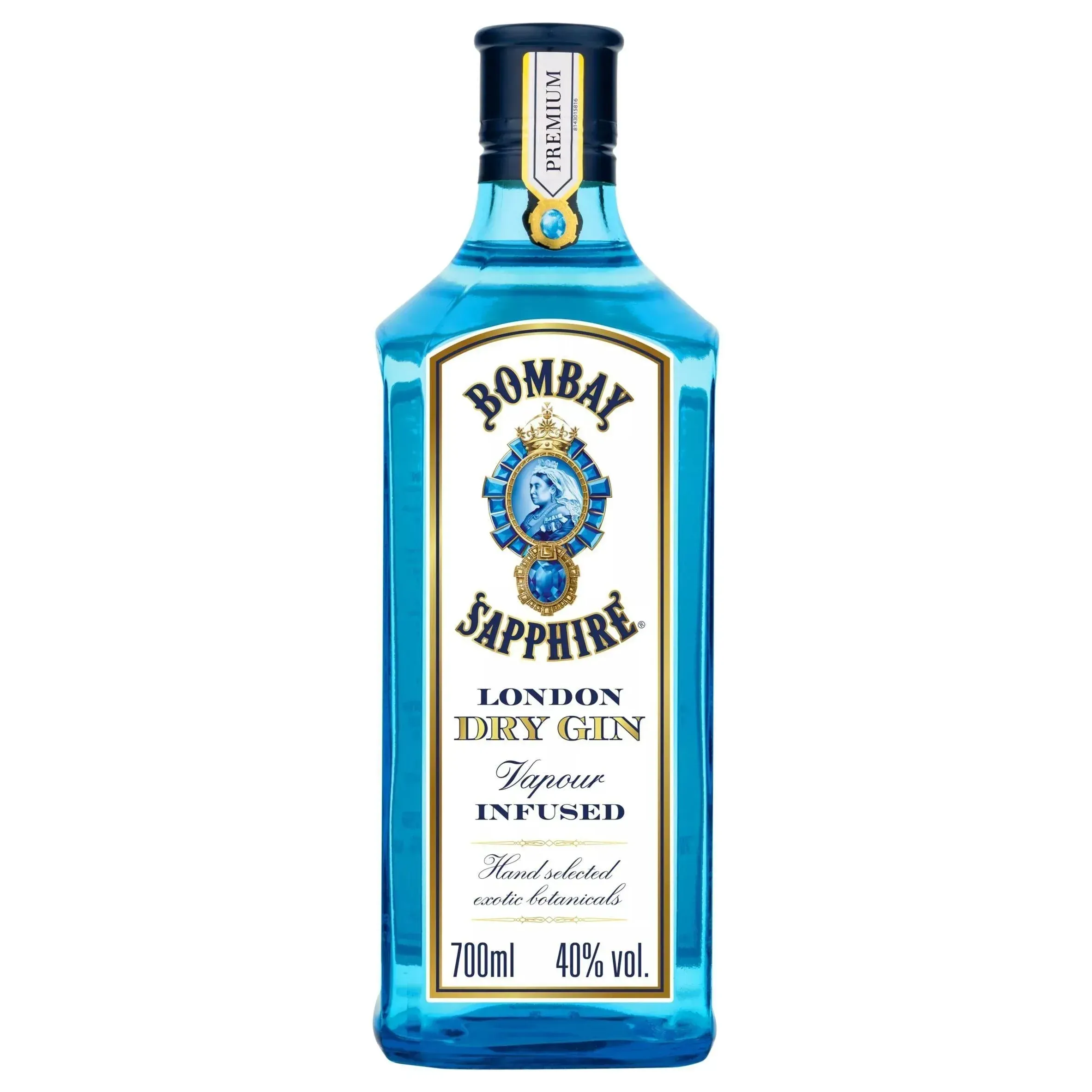 Bombay Sapphire Kadeh