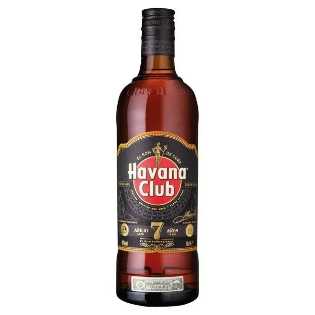 Havana Clup Anejo7 Kadeh