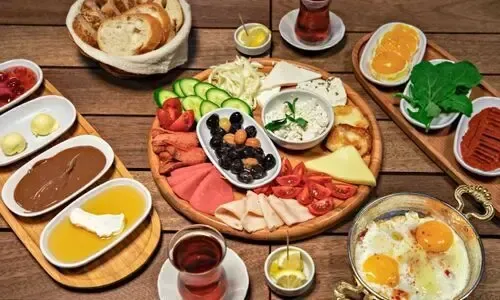 Yöresel Kahvaltı 2 Pax