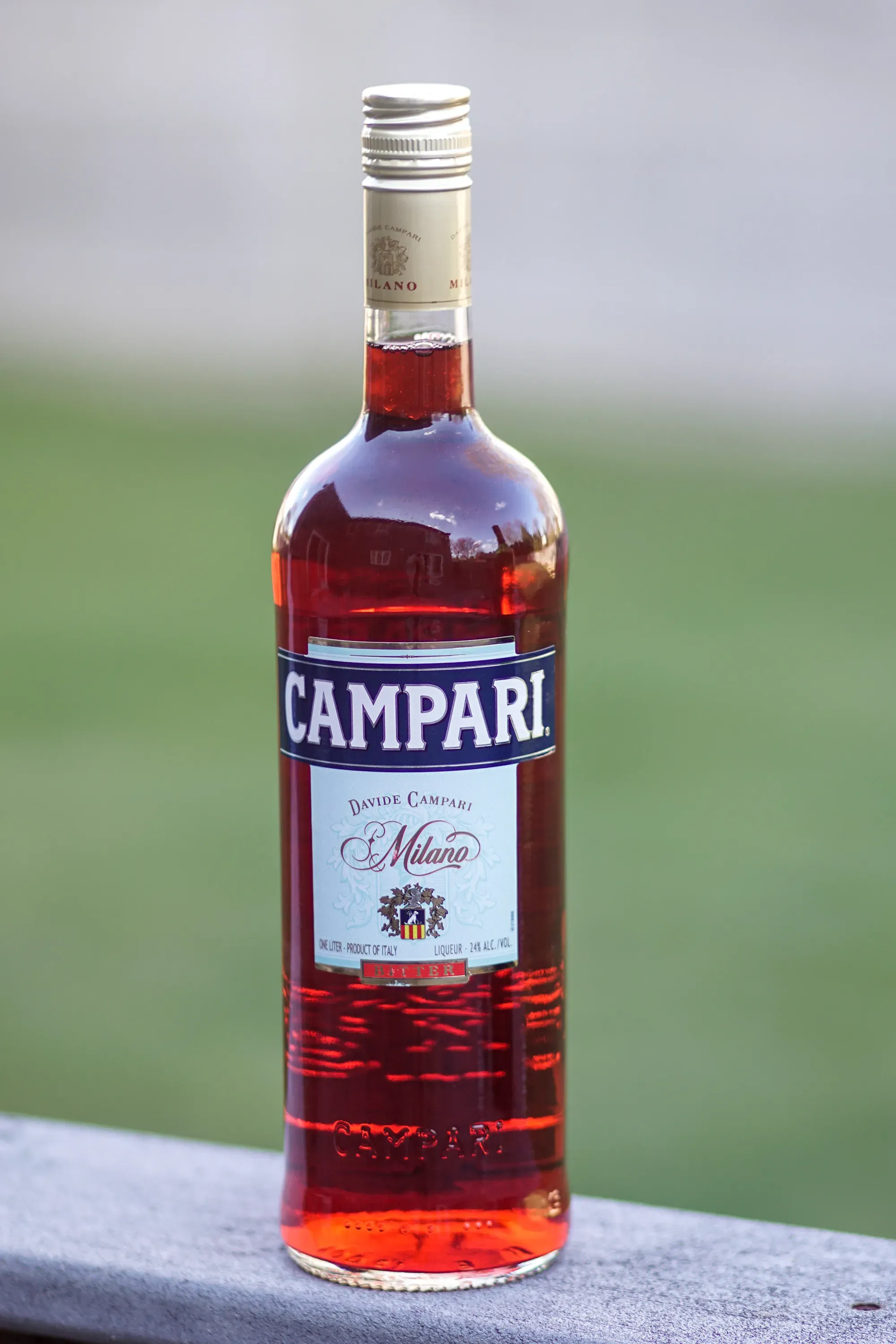 Campari Kadeh