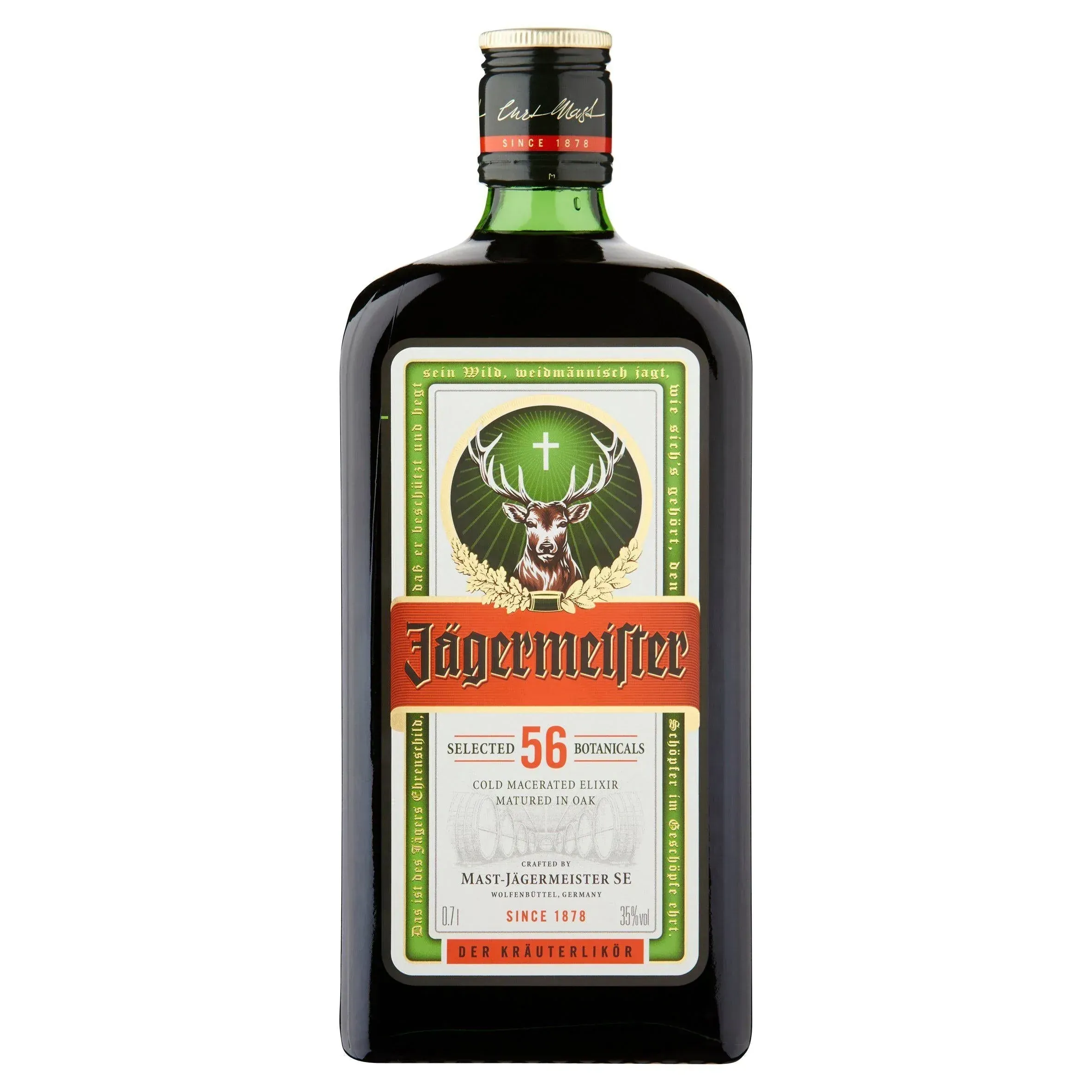Jagermeistir Kadeh
