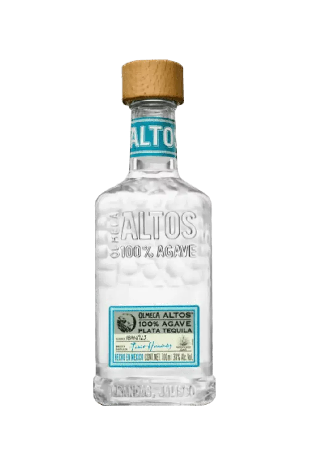 Olmeca Altos Plata Kadeh