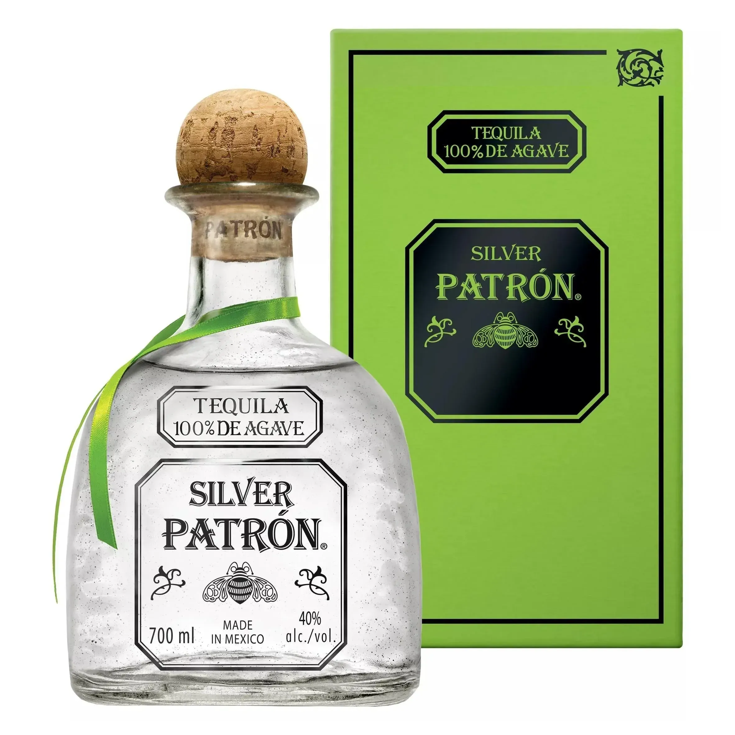 Patron Silver Kadeh