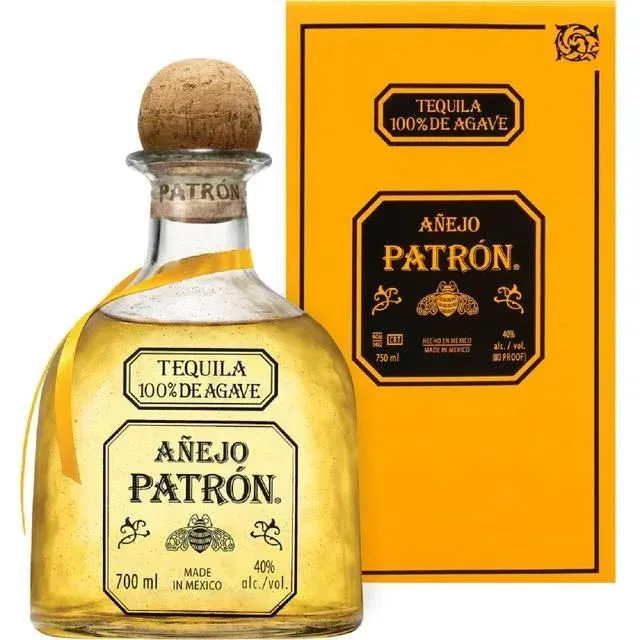 Patron Anejo Kadeh