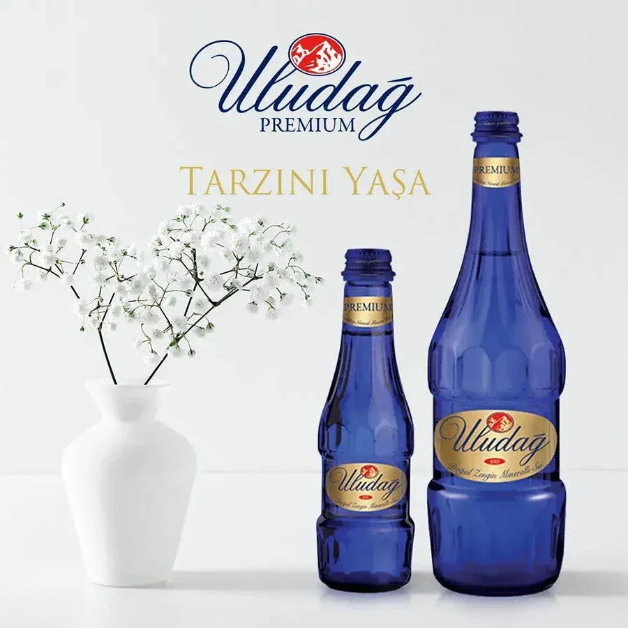 Küçük Uludağ Premium Soda