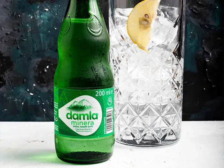 Damla Soda