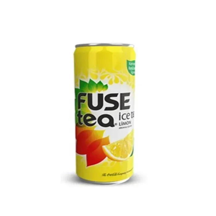Fuese Tea Limon