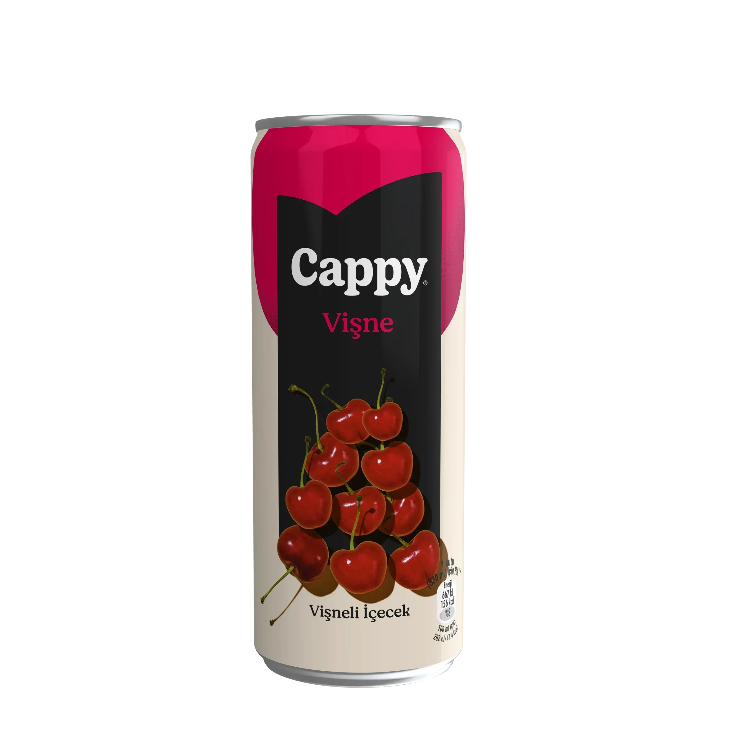 Cappy Vişne