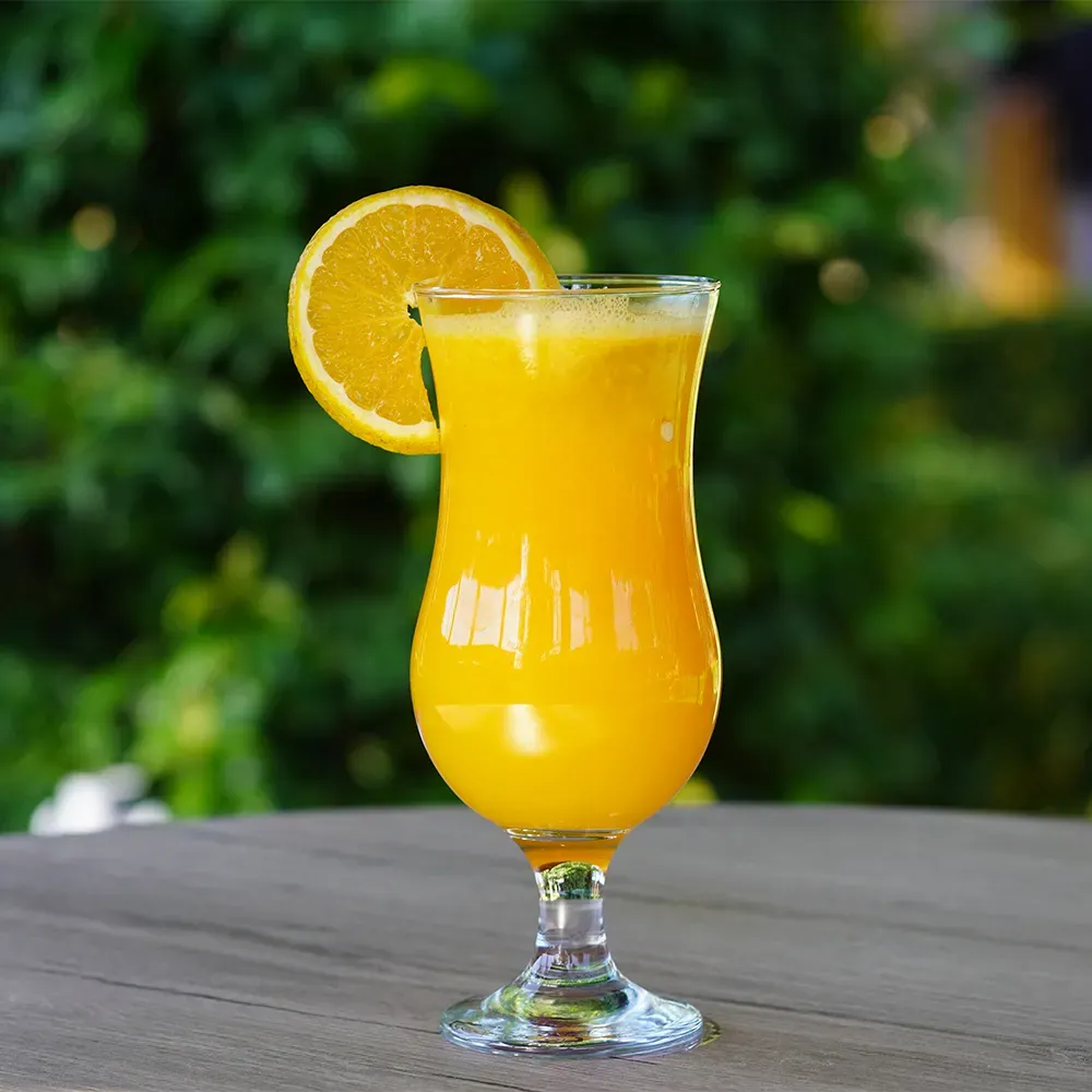 Taze Sıkılmış Portakal Suyu